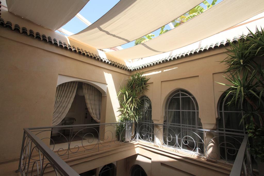 Riad Infinity Sea Marrakesch Exterior foto