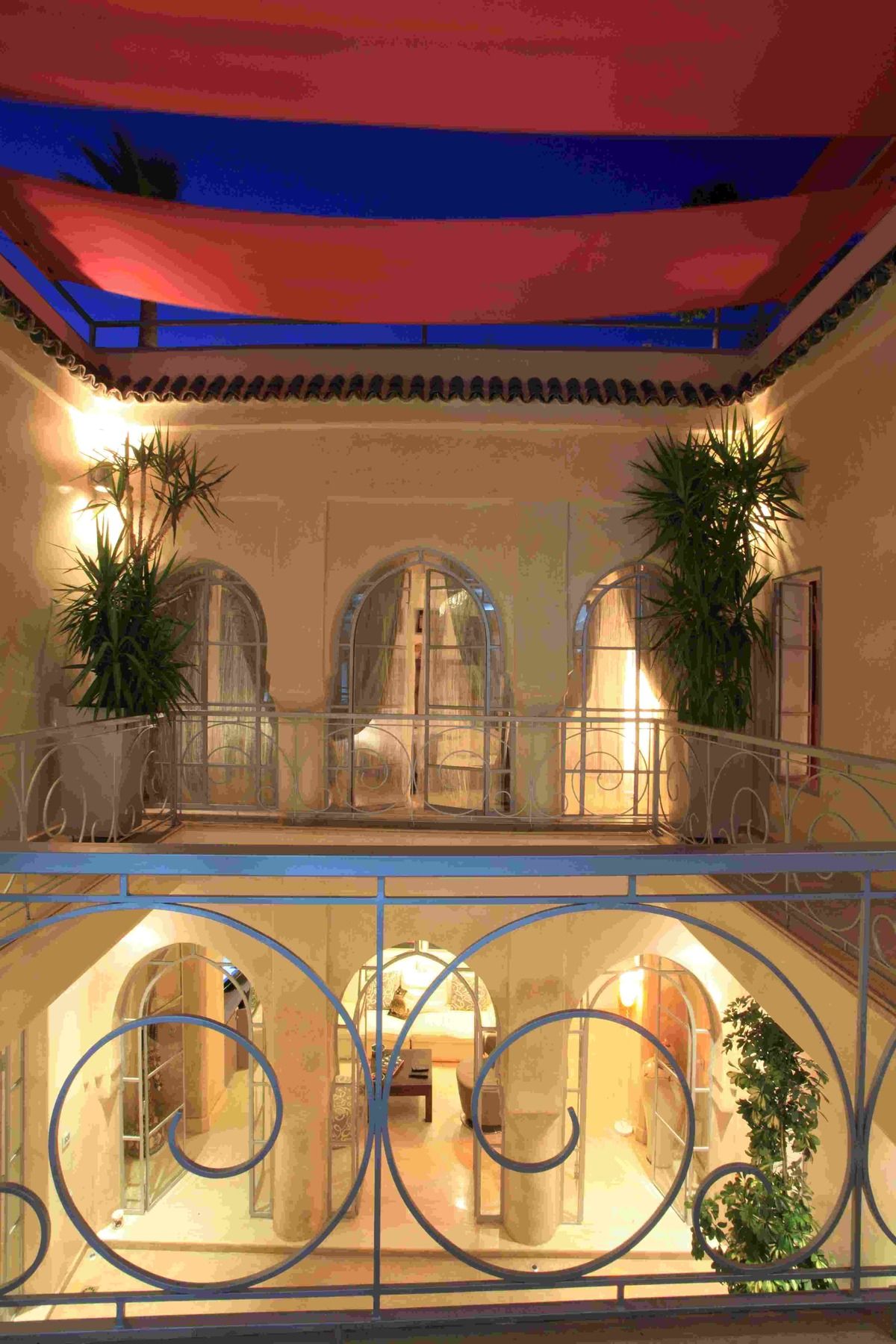 Riad Infinity Sea Marrakesch Exterior foto